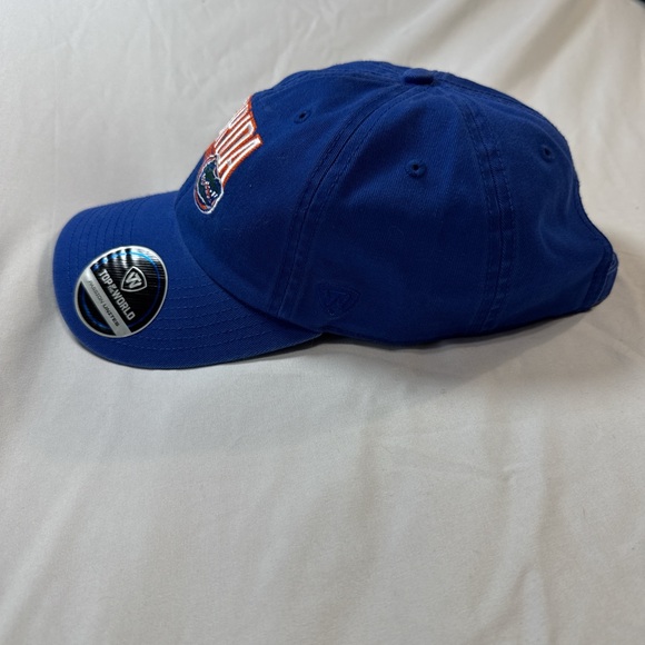 Florida Gators Top of the World Royal Blue Cap - Picture 2 of 6